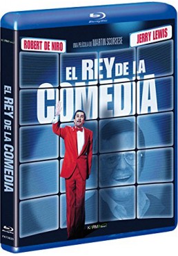 El Rey De La Comedia (Blu-Ray) (The King Of Comedy)