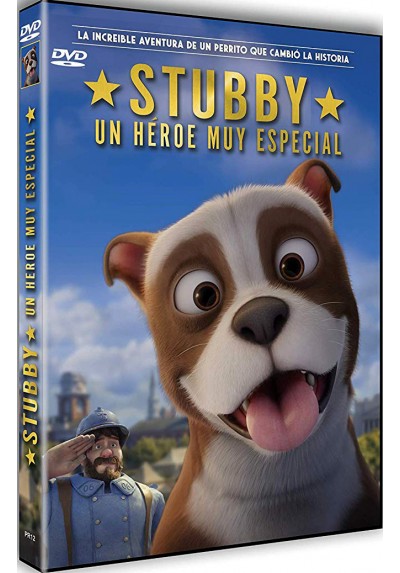 Stubby, Un Héroe Muy Especial (Sgt. Stubby: An American Hero)