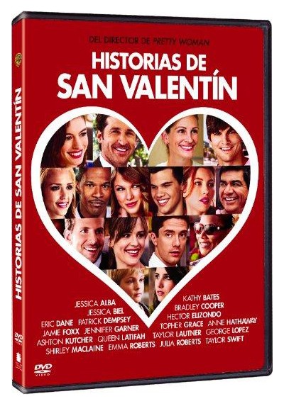 Historias De San Valentín (Valentine´s Day)