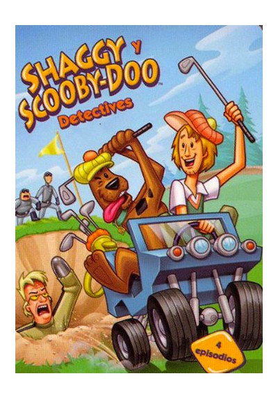 Shaggy Y Scooby-Doo Detectives! - Vol. 1 (Shaggy & Scooby-Doo Get A Clue - Vol. 1)