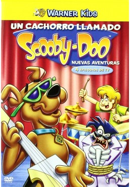 Un Cachorro Llamado Scooby-Doo : Nuevas Aventuras (A Pud Named Scooby-Doo)