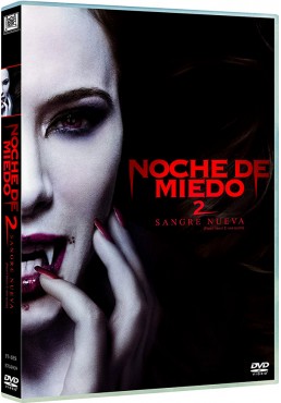 Noche De Miedo 2, Sangre Nueva (Fright Night 2)