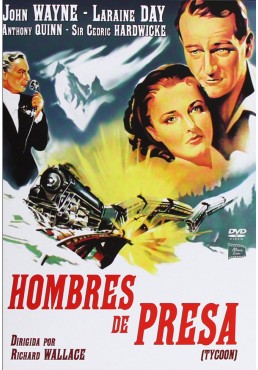 Hombres De Presa (Tycoon)