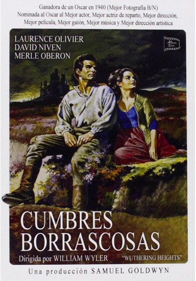 Cumbres Borrascosas (Wuthering Heights)