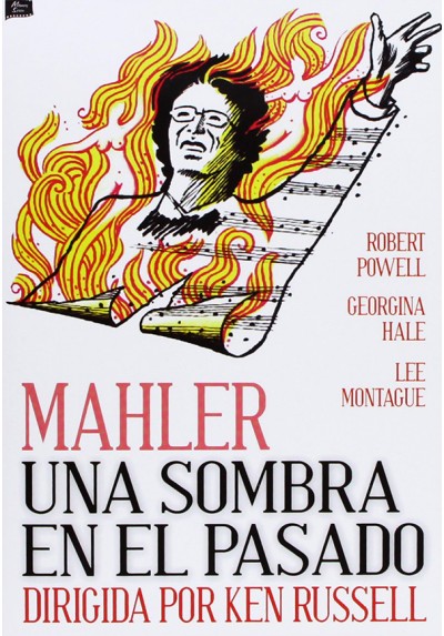 Mahler, Una Sombra En El Pasado (Mahler)