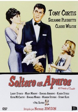 Soltero En Apuros (Forty Pounds Of Trouble)