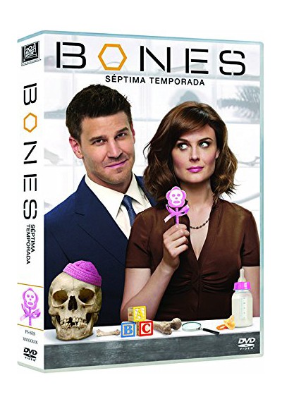 Bones - 7ª Temporada