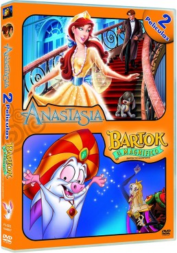 Pack Anastasia + Bartok el Magnífico