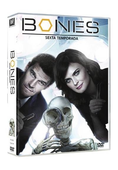 Bones - 6ª Temporada