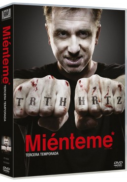 Mienteme - 3ª Temporada (Lie To Me)