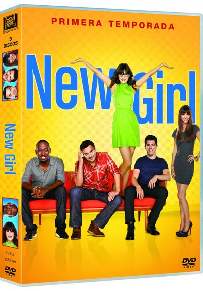 New Girl - 1ª Temporada