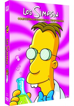 Los Simpson - 16ª Temporada (The Simpsons)