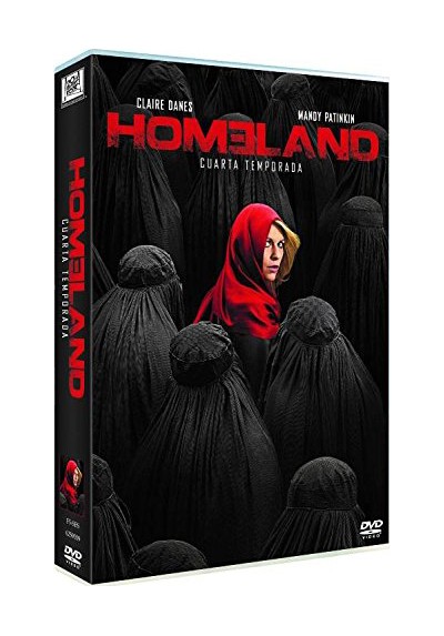 Homeland - 4ª Temporada