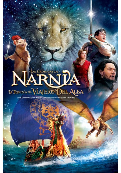 Las Crónicas De Narnia : La Travesía Del Viajero Del Alba (The Chronicles Of Narnia: The Voyage Of The Dawn Treader)