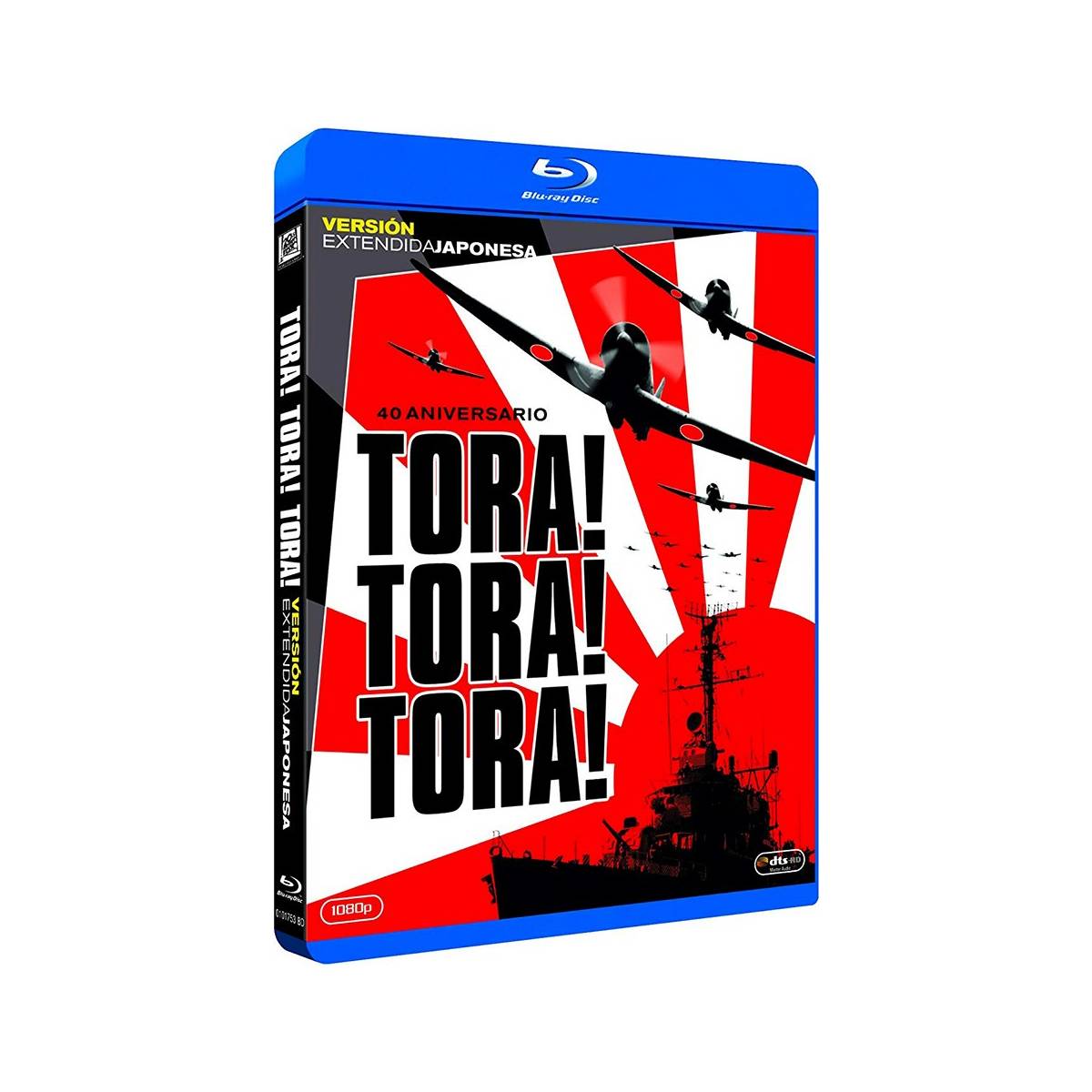 Tora! Tora! Tora! (Blu-Ray)