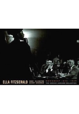 Ella Fitzgerald (POSTER)