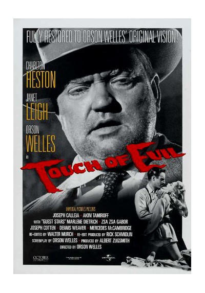 Touch of Evil  (POSTER)
