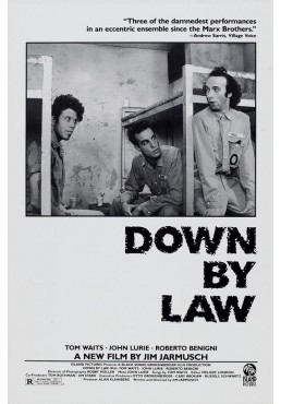 Down by Law (POSTER)