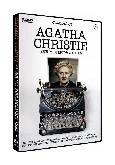 Agatha Christie - Seis Misteriosos Casos