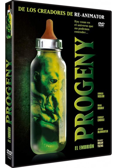 Progeny, El Embrión (Progeny)