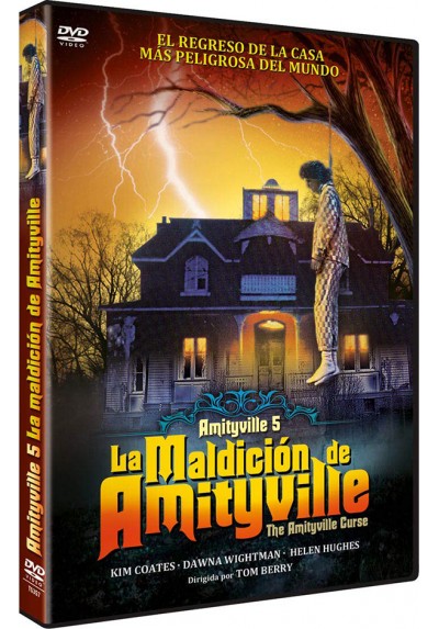 Amityville 5: La Maldición De Amityville (The Amityville Curse)