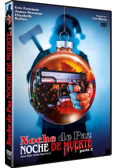 Noche De Paz, Noche De Muerte II (Silent Night, Deadly Night 2)