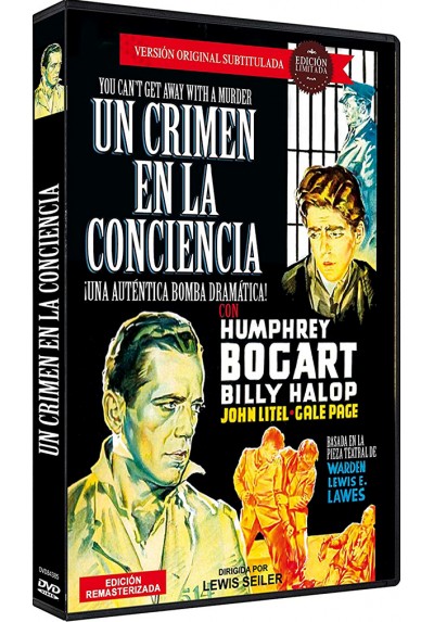 Un Crimen En La Conciencia (V.O.S.) (You Can'T Get Away With Murder)