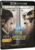 Rey Arturo: La Leyenda De Excalibur (Blu-Ray 4k Ultra Hd + Blu-Ray + Copia Digital) (King Arthur: Legend Of The Sword)