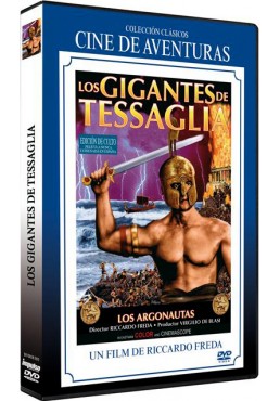 Los Gigantes De Tessaglia (I Giganti Della Tessaglia)