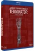 Terminator (Blu-Ray) (Faceplate)