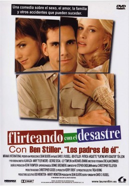 Flirteando Con El Desastre (Flirting With Disaster)