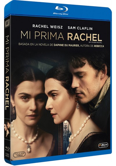 Mi Prima Rachel (Blu-Ray)