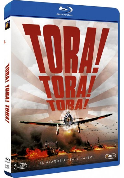 Tora! Tora! Tora! (Blu-Ray)