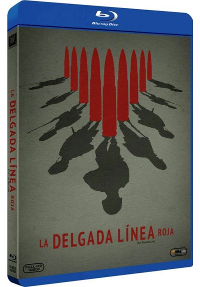 La Delgada Línea Roja (Blu-Ray) (The Thin Red Line)