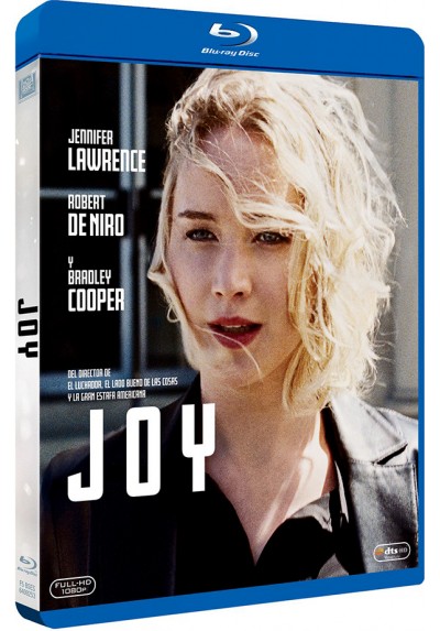 Joy (Blu-Ray)