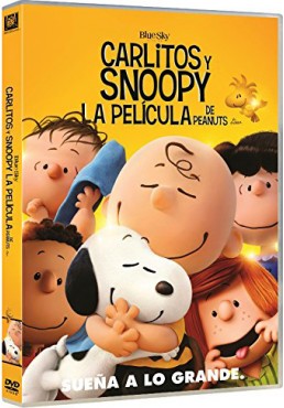 Carlitos Y Snoopy: La Película De Peanuts (Snoopy And Charlie Brown: The Peanuts Movie)