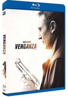 Venganza (Blu-Ray) (Taken)