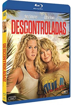 Descontroladas (Blu-Ray) (Snatched)