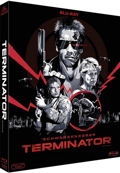 Terminator (Blu-Ray) (Ed. Iconic)