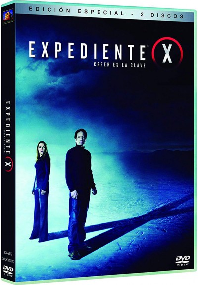 Expediente X: Creer Es La Clave (The X Files: I Want To Believe)