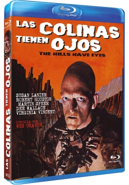 Las Colinas Tienen Ojos (1977) (Blu-Ray) (Bd-R) (The Hills Have Eyes)