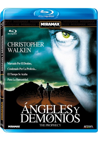 Angeles Y Demonios (The Prophecy) (Blu-Ray)