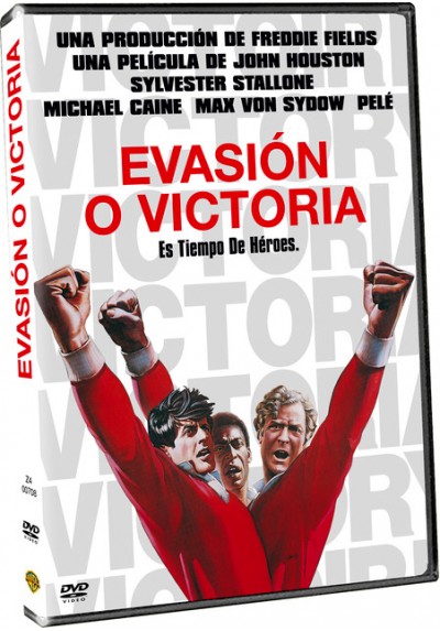 Evasión O Victoria (Escape To Victory)