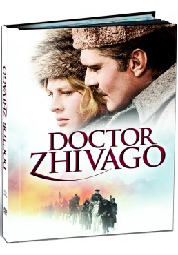 Doctor Zhivago (Ed. Libro) (Blu-Ray)