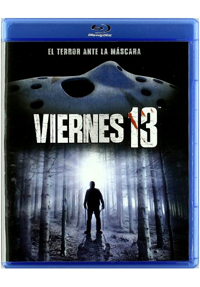 Viernes 13 (Blu-Ray) (Friday The 13th)