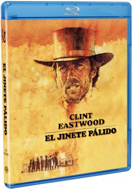 El Jinete Pálido (Blu-Ray) (Pale Rider)