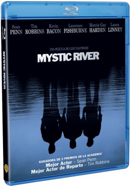 Mystic River (Blu-Ray)