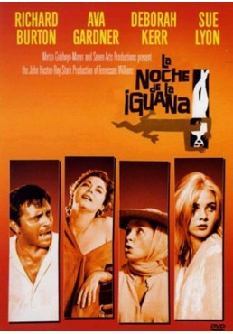 La Noche De La Iguana (The Night Of Iguana)