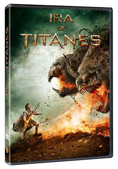 Ira De Titanes (Wrath Of The Titans)
