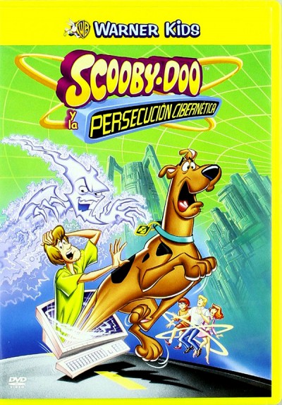 Scooby-Doo Y La Persecución Cibernética(Scooby-Doo And The Cyber Chase)